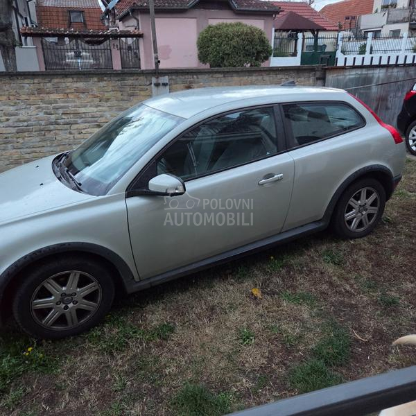 Volvo C30 1.6