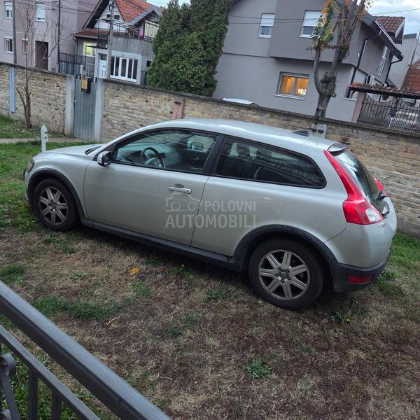 Volvo C30 1.6
