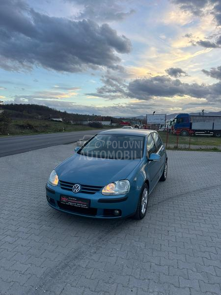 Volkswagen Golf 5 1.9 tdi