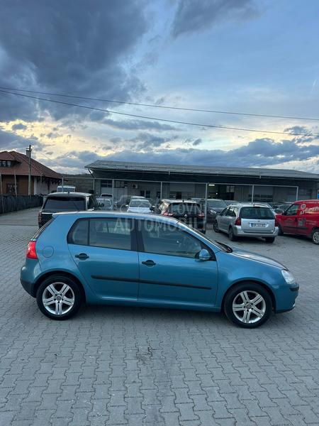 Volkswagen Golf 5 1.9 tdi