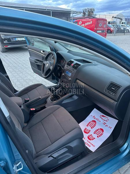 Volkswagen Golf 5 1.9 tdi