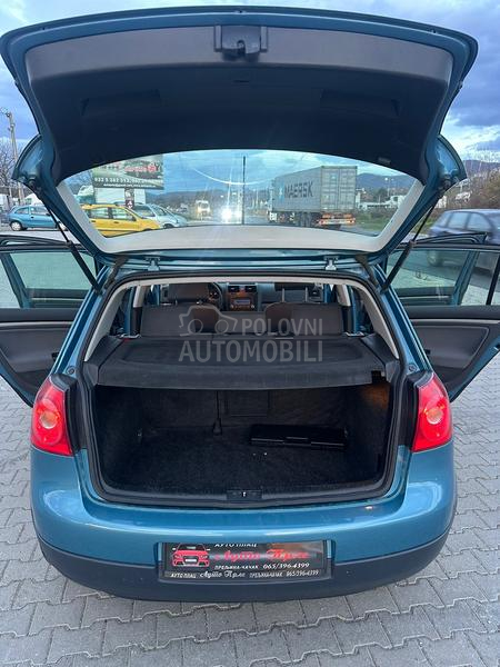 Volkswagen Golf 5 1.9 tdi