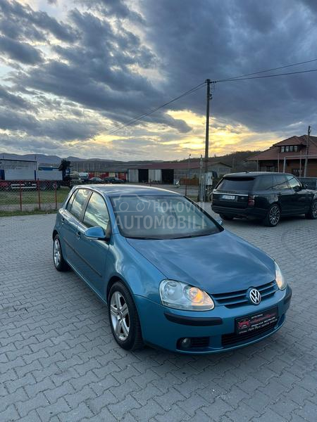 Volkswagen Golf 5 1.9 tdi