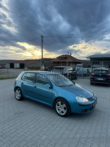 Volkswagen Golf 5 1.9 tdi