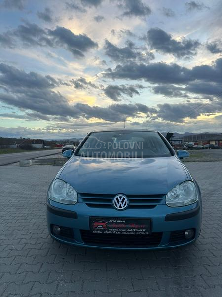 Volkswagen Golf 5 1.9 tdi