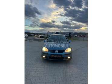 Volkswagen Golf 5 1.9 tdi