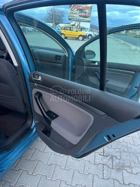 Volkswagen Golf 5 1.9 tdi