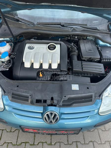 Volkswagen Golf 5 1.9 tdi