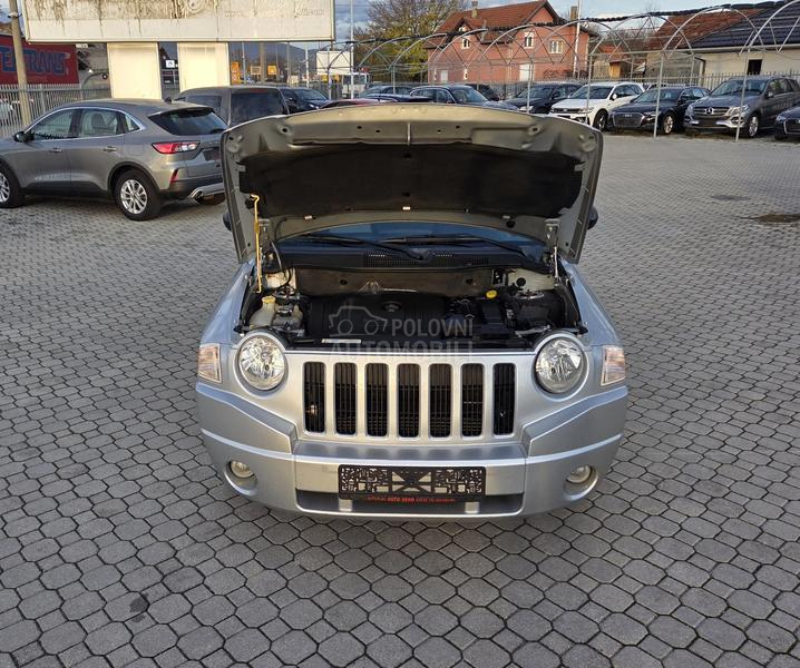 Jeep Compass 2.0CRD Limited