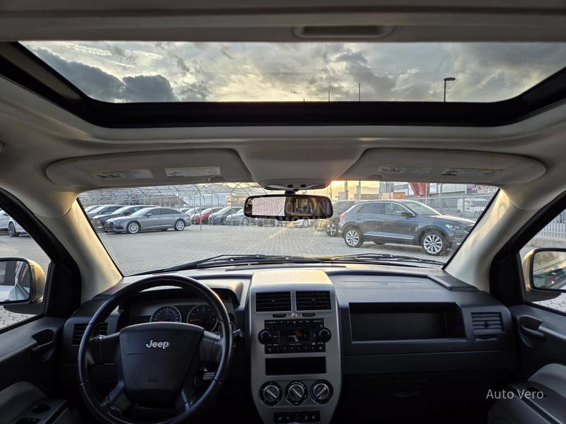 Jeep Compass 2.0CRD Limited