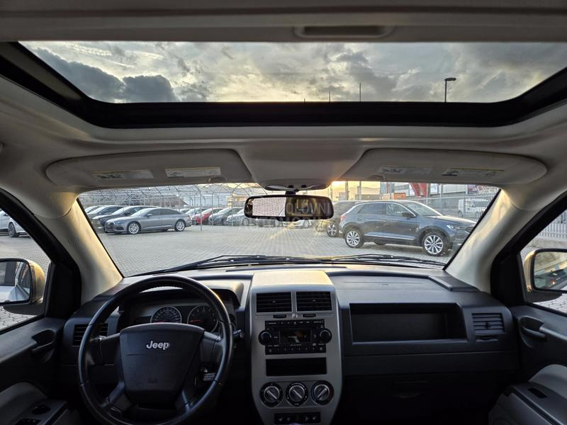 Jeep Compass 2.0CRD Limited