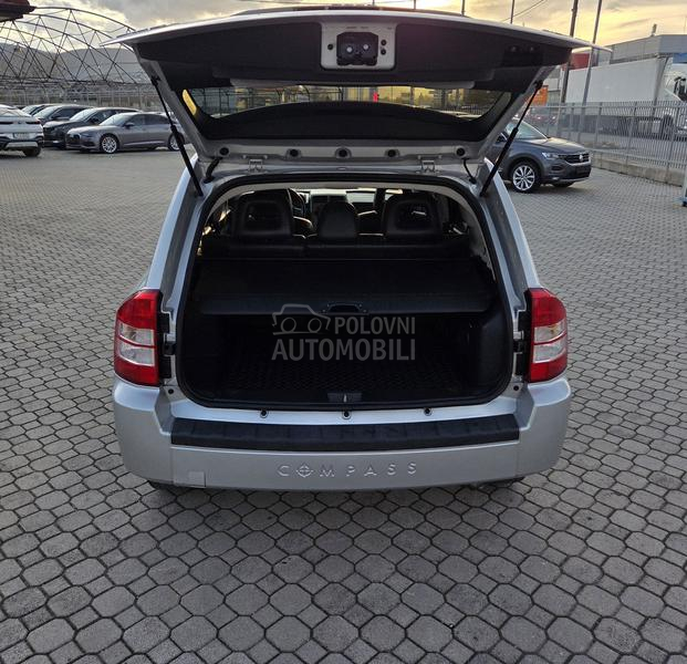 Jeep Compass 2.0CRD Limited