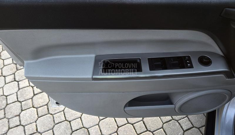 Jeep Compass 2.0CRD Limited