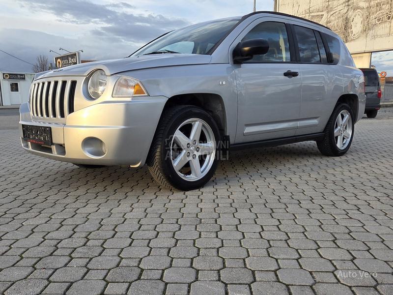 Jeep Compass 2.0CRD Limited