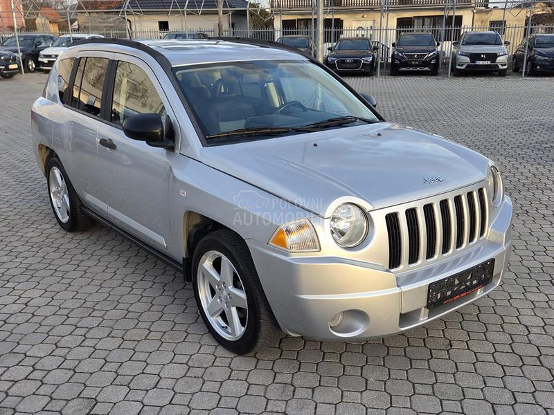 Jeep Compass 2.0CRD Limited
