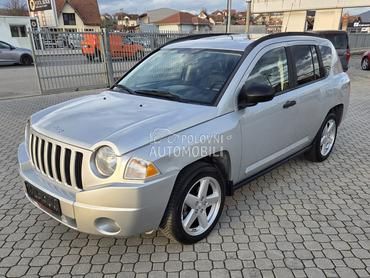 Jeep Compass 2.0CRD Limited