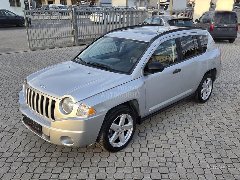 Jeep Compass 2.0CRD Limited