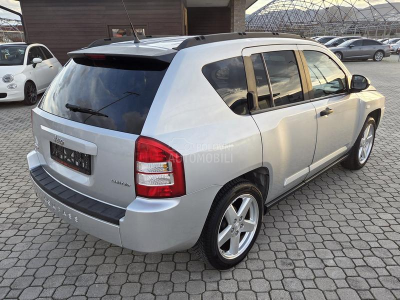 Jeep Compass 2.0CRD Limited