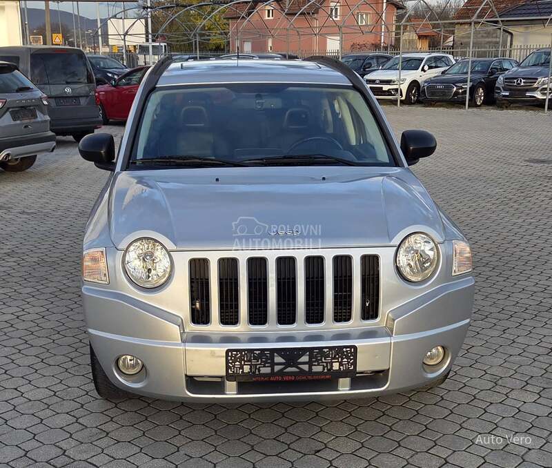 Jeep Compass 2.0CRD Limited