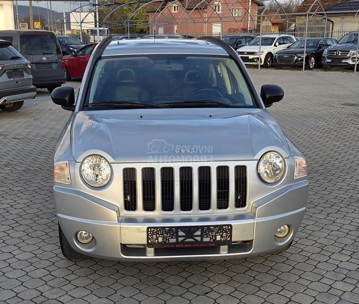 Jeep Compass 2.0CRD Limited