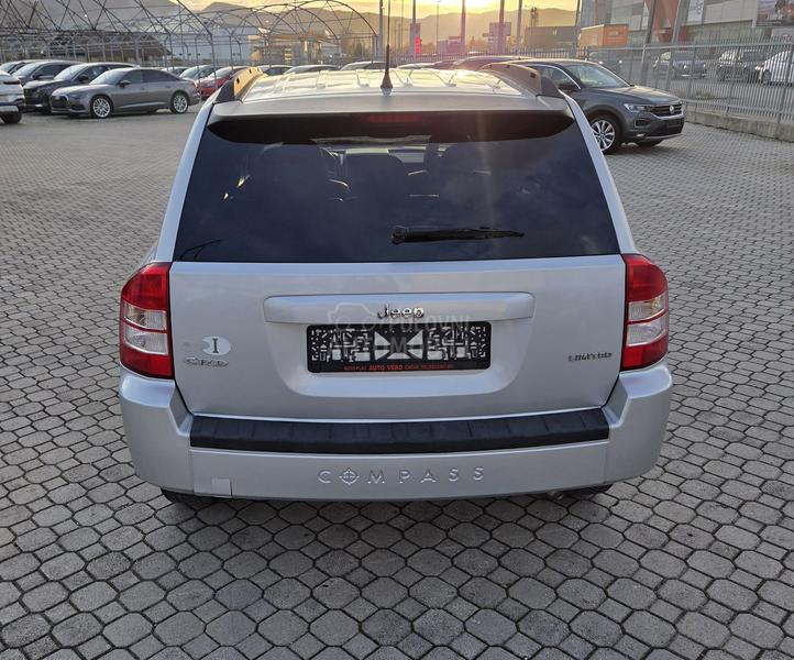 Jeep Compass 2.0CRD Limited