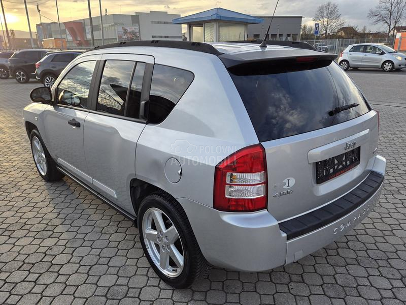 Jeep Compass 2.0CRD Limited