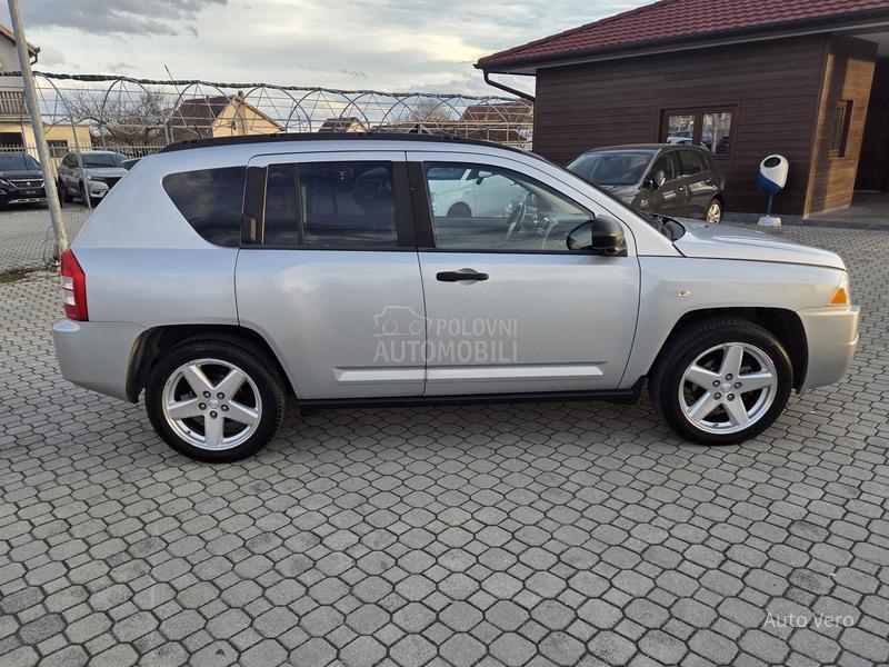 Jeep Compass 2.0CRD Limited