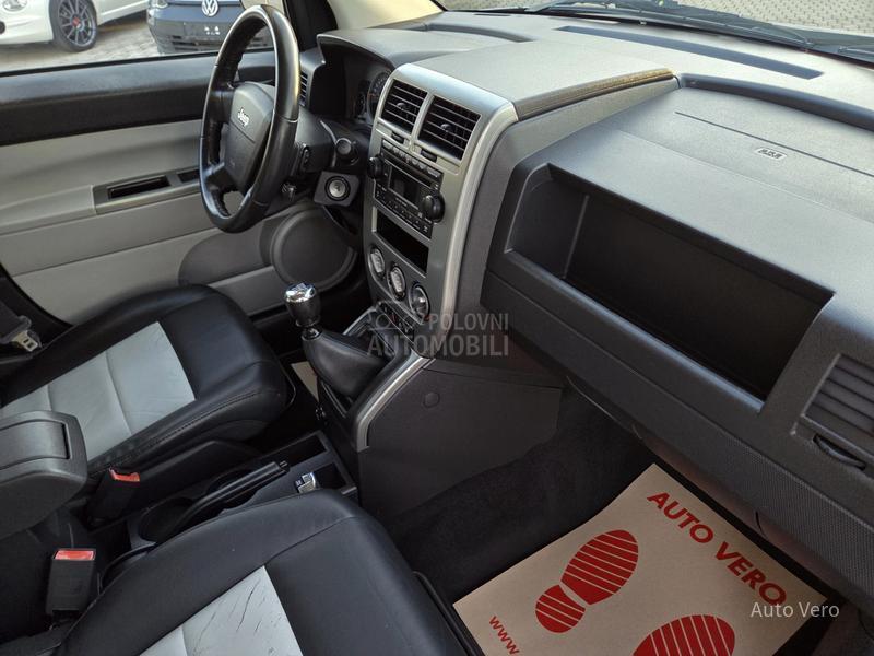 Jeep Compass 2.0CRD Limited