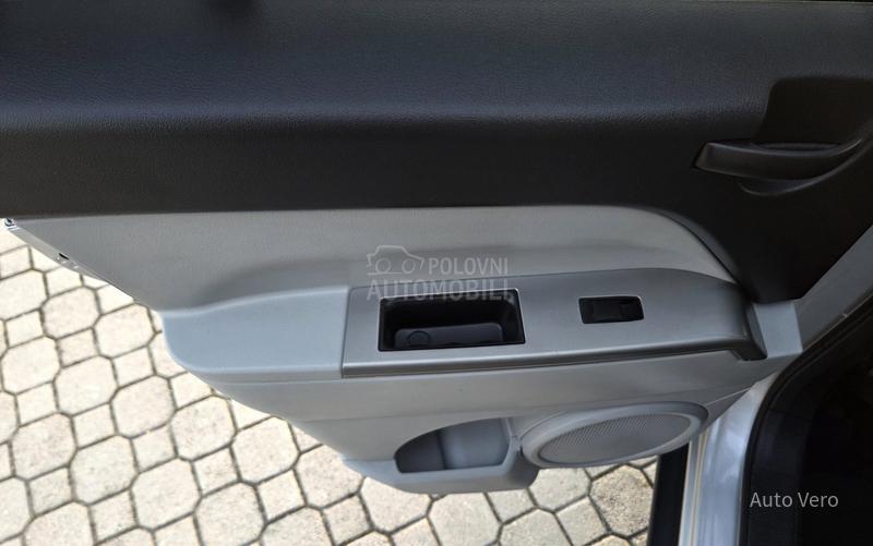 Jeep Compass 2.0CRD Limited