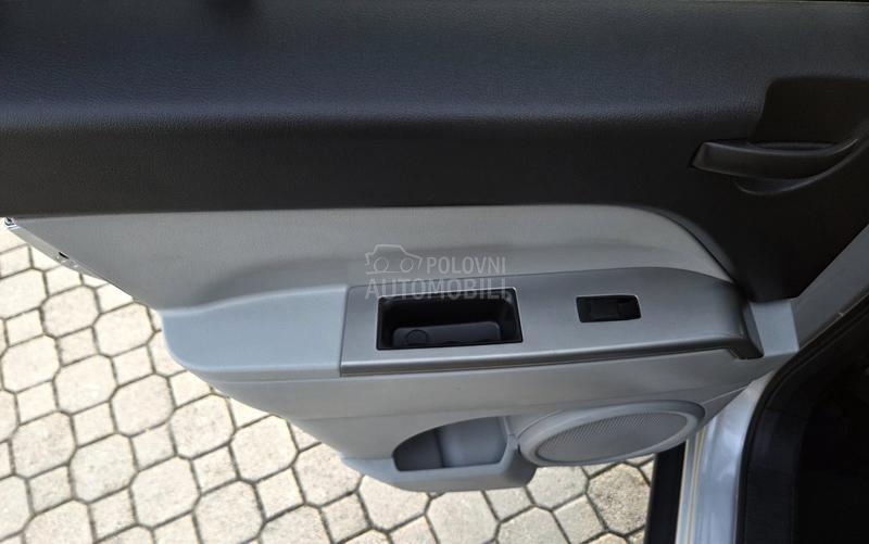 Jeep Compass 2.0CRD Limited