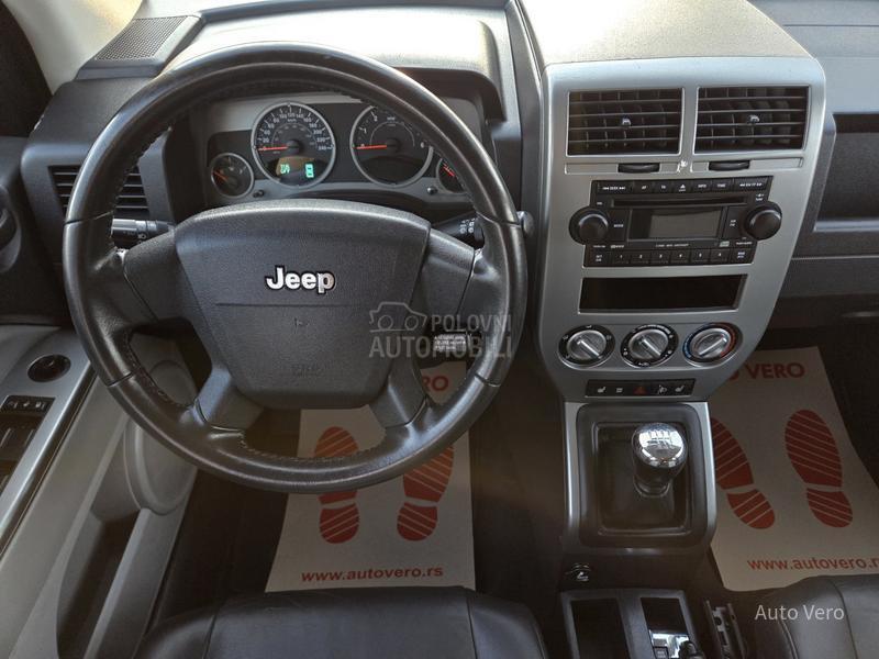 Jeep Compass 2.0CRD Limited