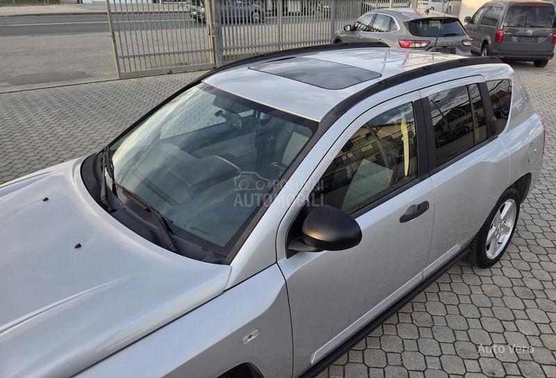 Jeep Compass 2.0CRD Limited