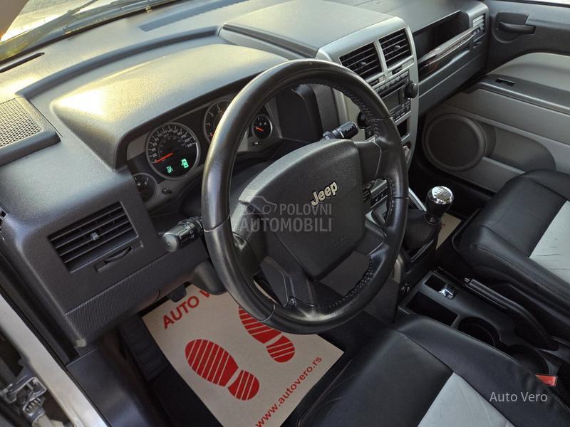 Jeep Compass 2.0CRD Limited