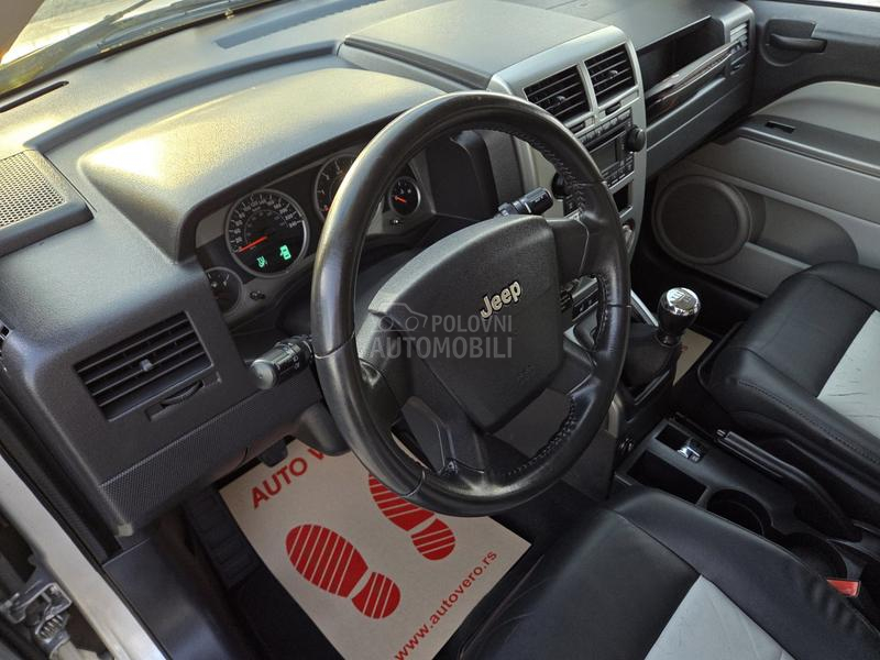 Jeep Compass 2.0CRD Limited