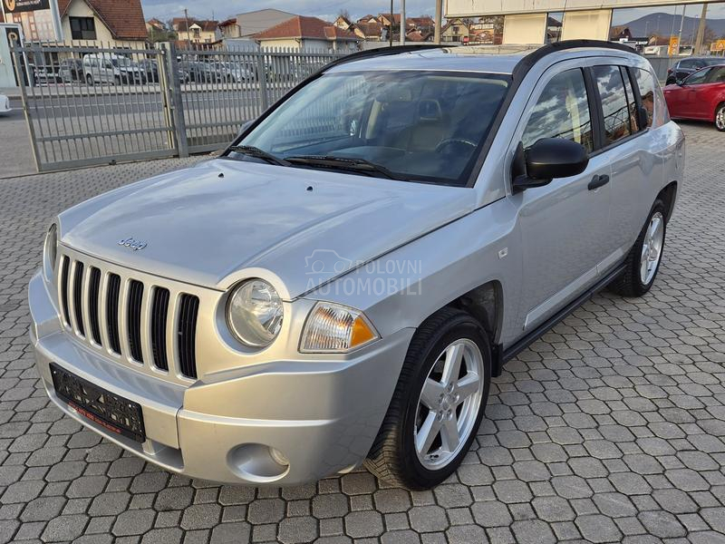 Jeep Compass 2.0CRD Limited