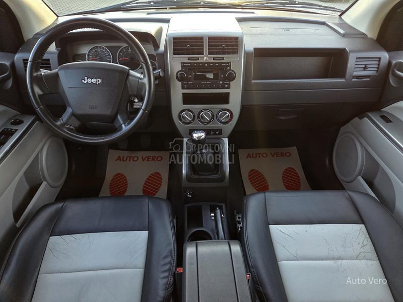 Jeep Compass 2.0CRD Limited