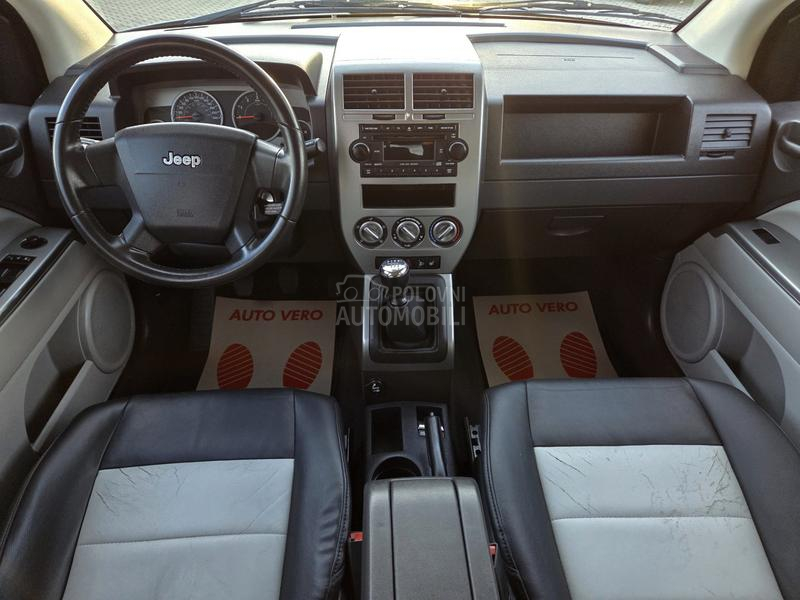 Jeep Compass 2.0CRD Limited