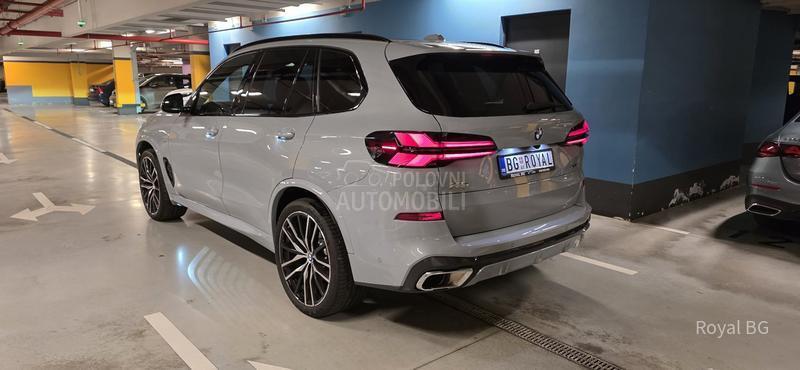 BMW X5 M-paket