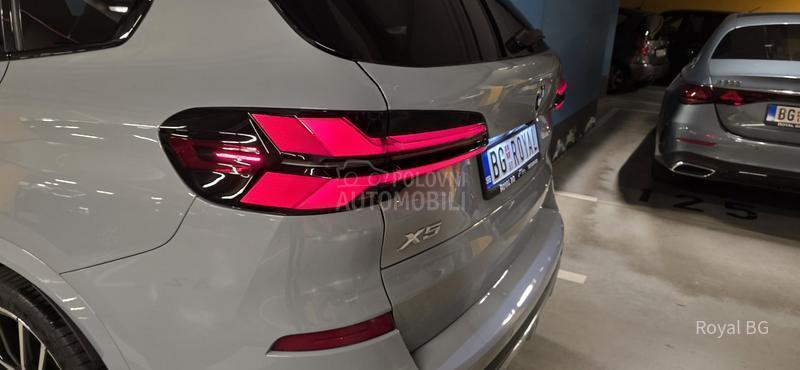 BMW X5 M-paket
