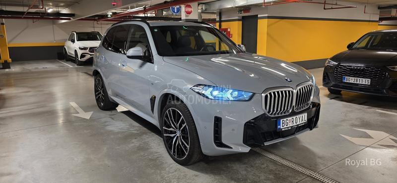 BMW X5 M-paket