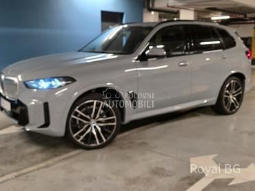 BMW X5 M-paket