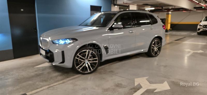 BMW X5 M-paket