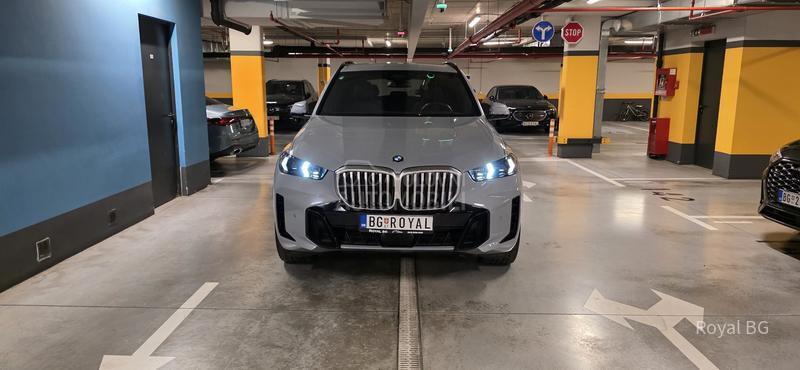 BMW X5 M-paket