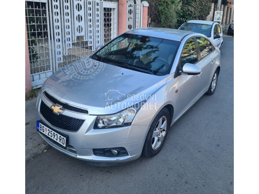 Chevrolet Cruze 
