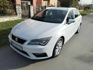 Seat Leon 1.6 TDI DSG/7 MATRIX