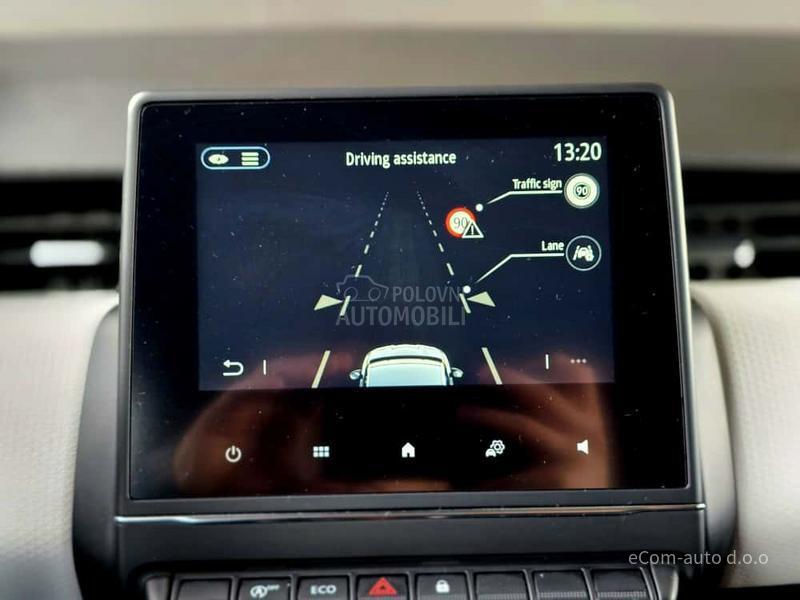 Renault Clio 1.0 TCE LIMITED