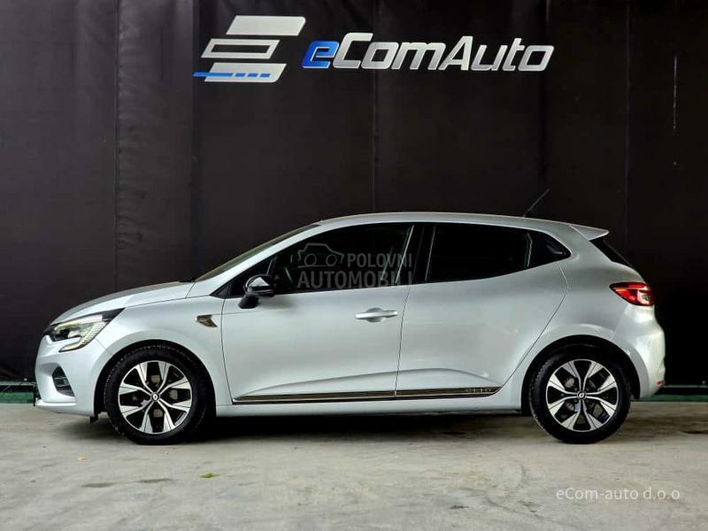 Renault Clio 1.0 TCE LIMITED