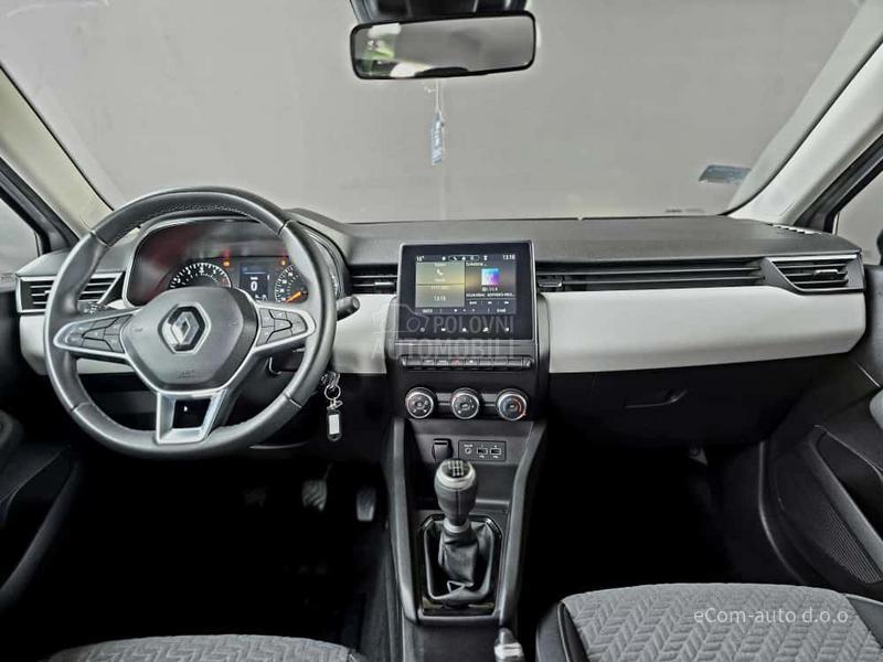 Renault Clio 1.0 TCE LIMITED