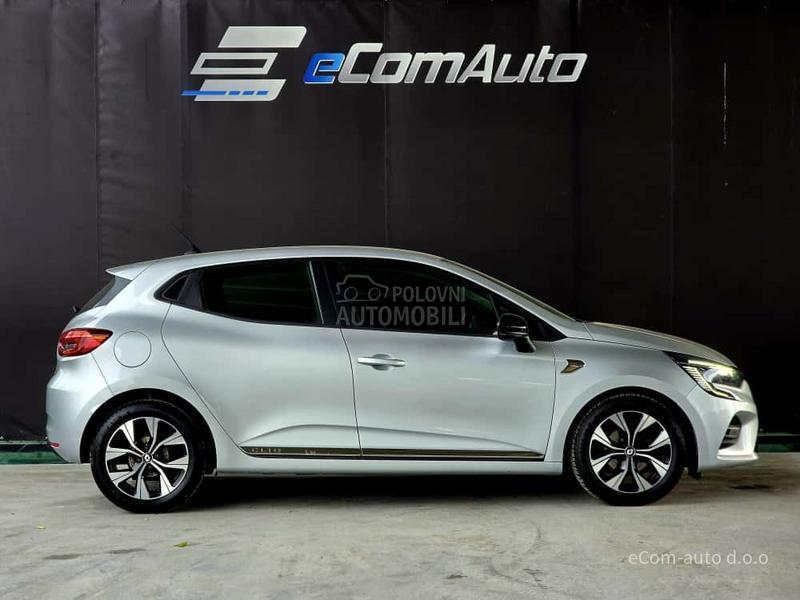 Renault Clio 1.0 TCE LIMITED
