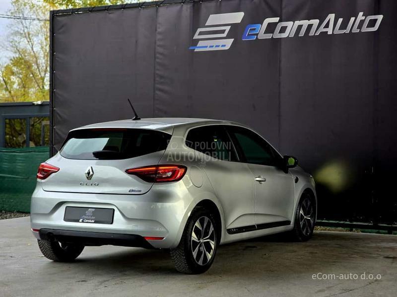 Renault Clio 1.0 TCE LIMITED